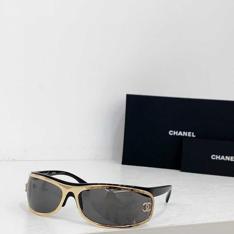 2024.01.31  Original Quality Chanel Sunglasses 3314