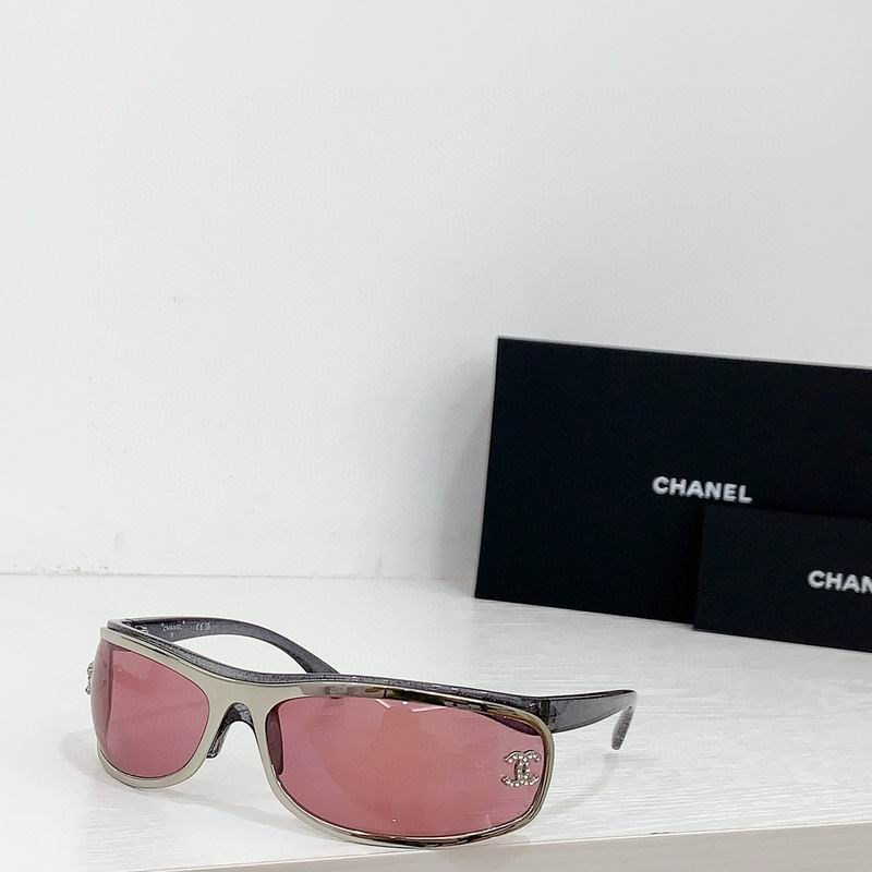 2024.01.31  Original Quality Chanel Sunglasses 3318