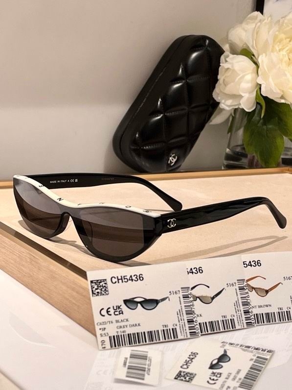 2024.01.31  Original Quality Chanel Sunglasses 3392