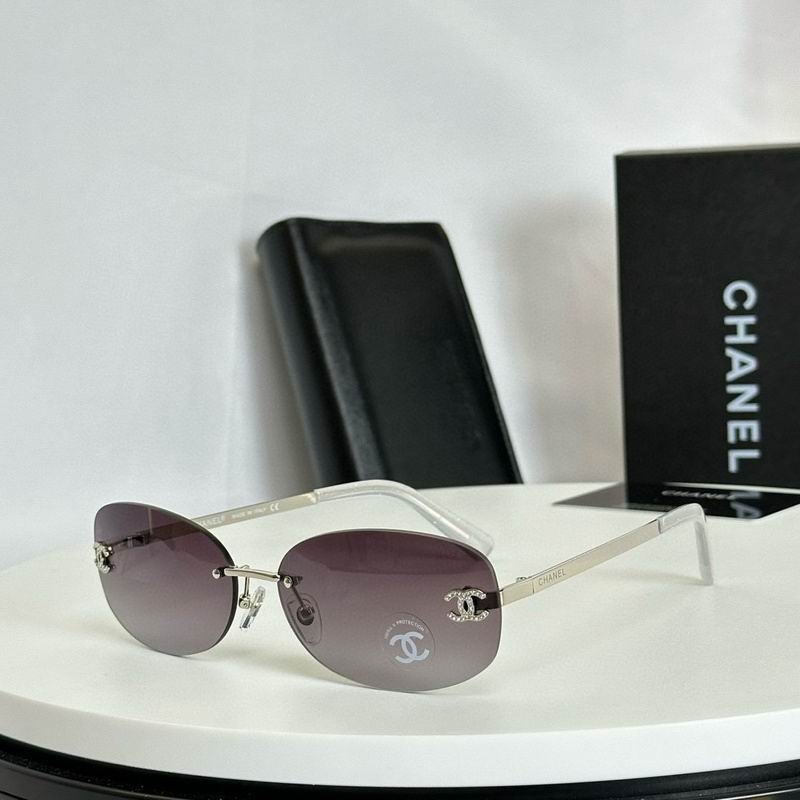2024.01.31  Original Quality Chanel Sunglasses 3329