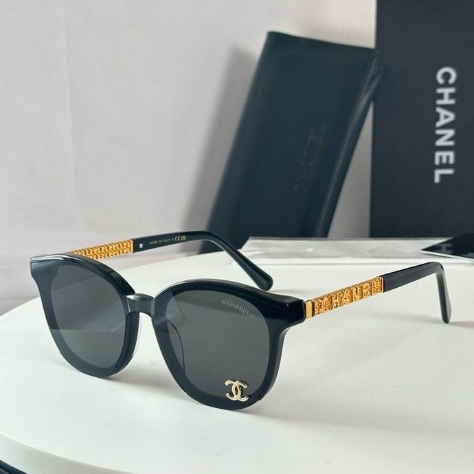 2024.01.31  Original Quality Chanel Sunglasses 3368
