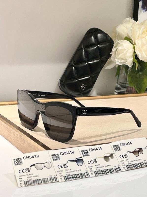 2024.01.31  Original Quality Chanel Sunglasses 3384