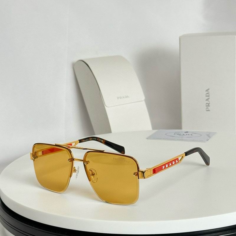 2024.01.31 Original Quality Prada Sunglasses 2994