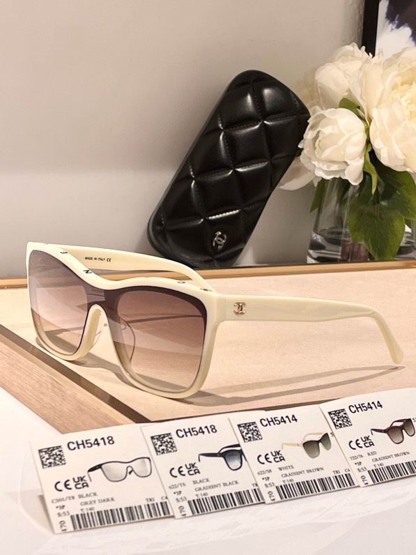2024.01.31  Original Quality Chanel Sunglasses 3382