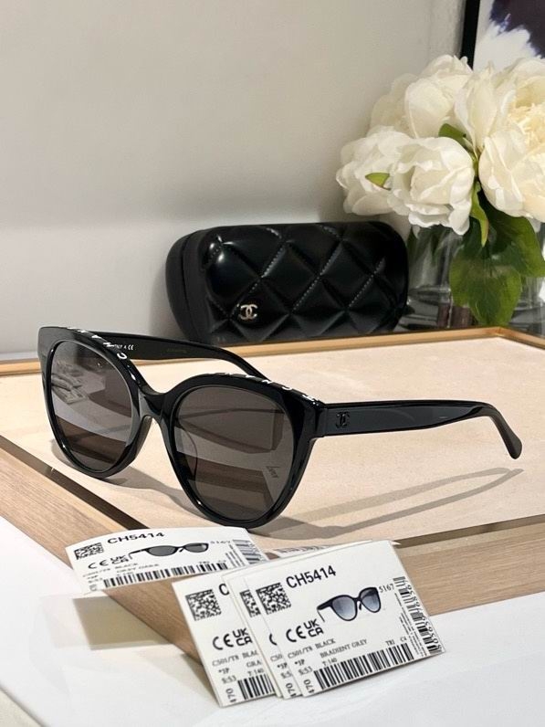 2024.01.31  Original Quality Chanel Sunglasses 3385