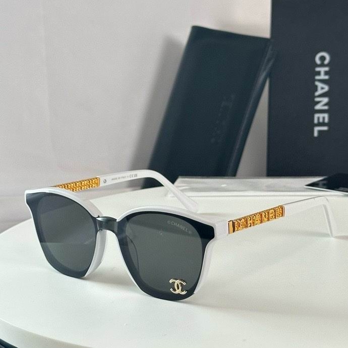 2024.01.31  Original Quality Chanel Sunglasses 3367