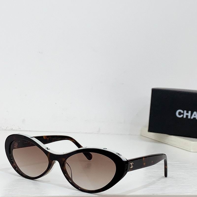 2024.01.31  Original Quality Chanel Sunglasses 3323