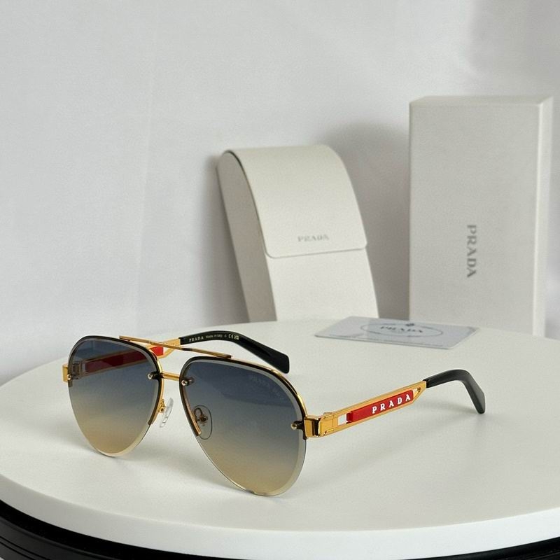 2024.01.31 Original Quality Prada Sunglasses 3004