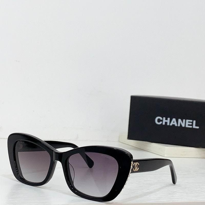 2024.01.31  Original Quality Chanel Sunglasses 3312