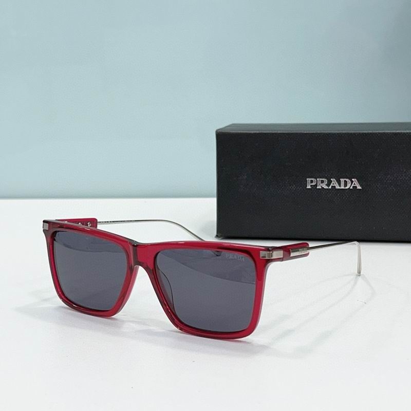 2024.01.31 Original Quality Prada Sunglasses 3018