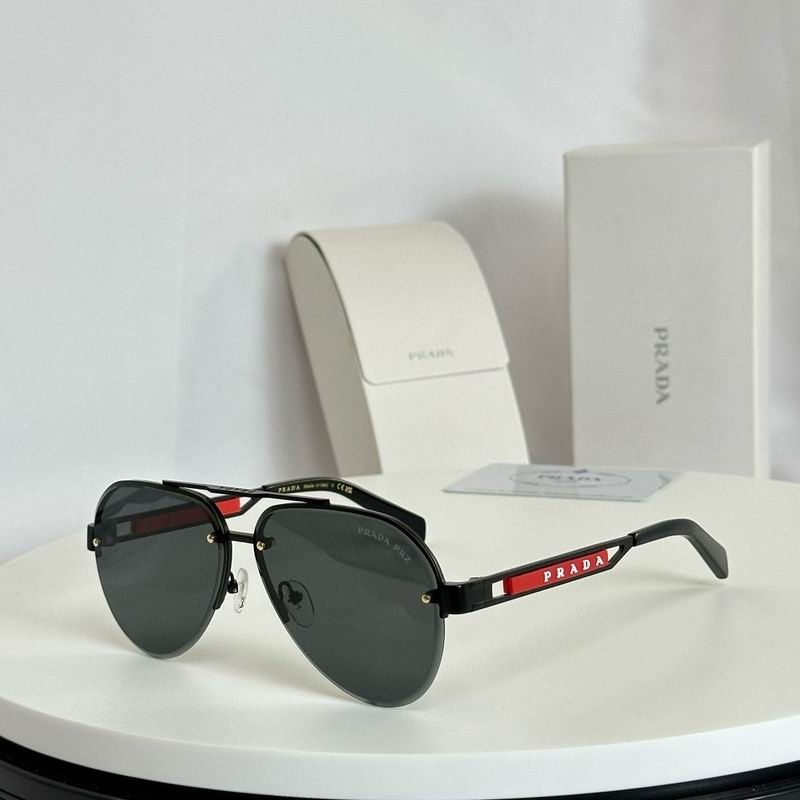 2024.01.31 Original Quality Prada Sunglasses 3006