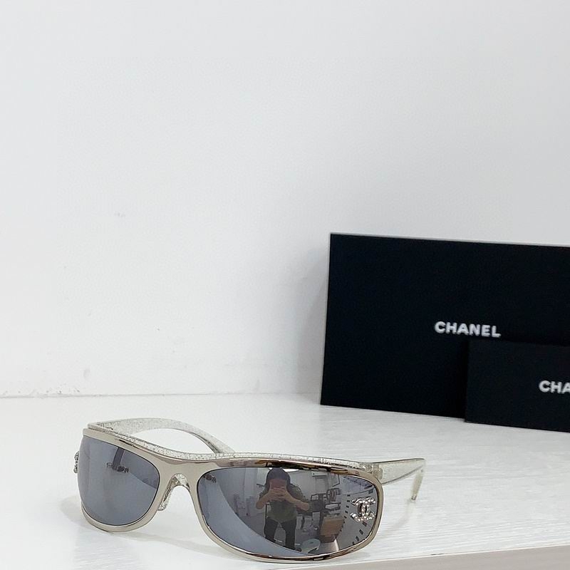 2024.01.31  Original Quality Chanel Sunglasses 3315