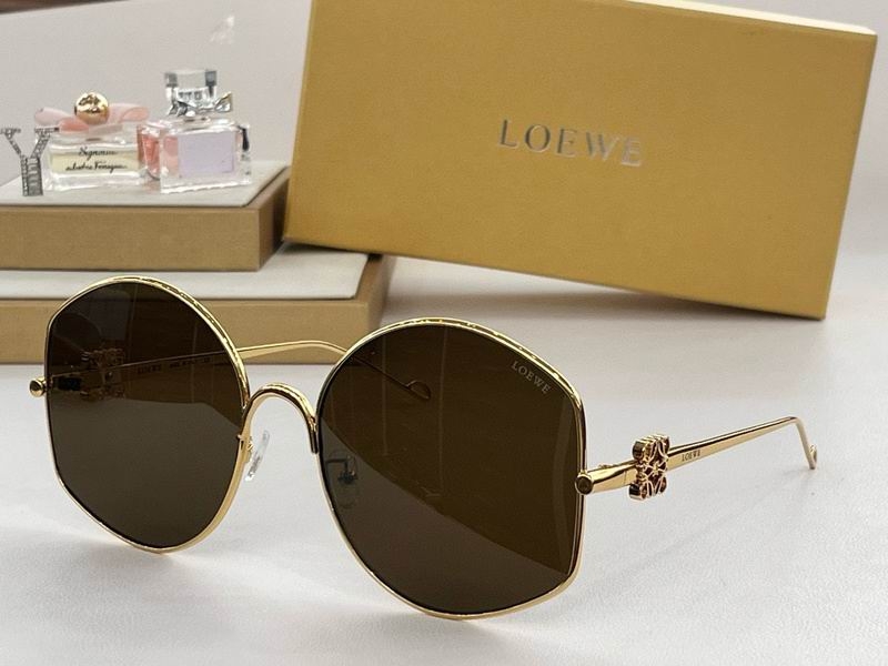 2024.01.31  Original Quality Loewe Sunglasses 726