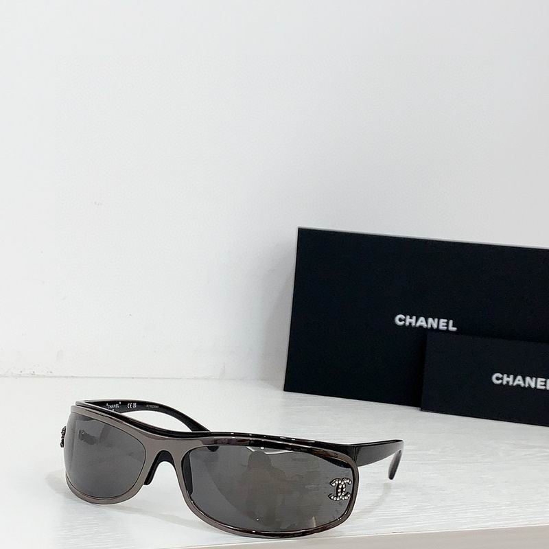 2024.01.31  Original Quality Chanel Sunglasses 3317