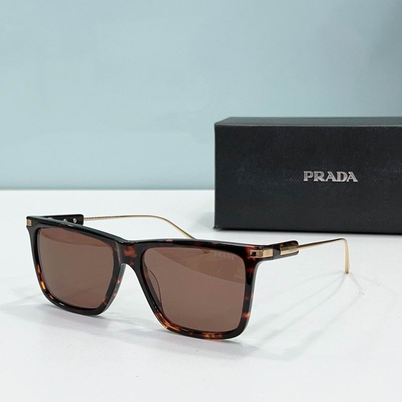 2024.01.31 Original Quality Prada Sunglasses 3016
