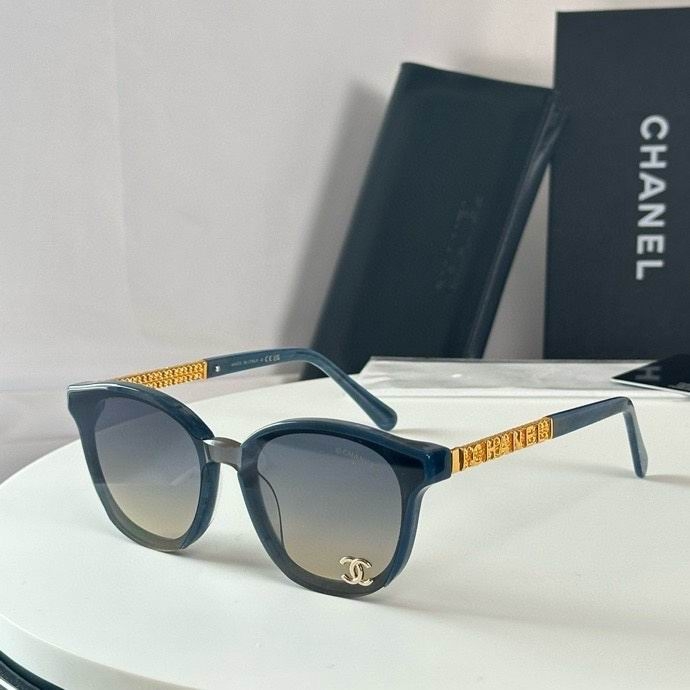 2024.01.31  Original Quality Chanel Sunglasses 3366