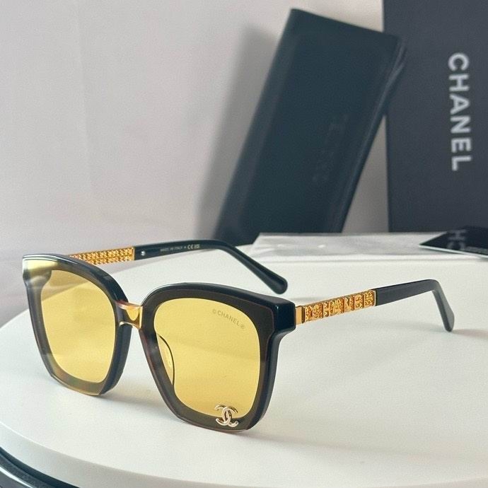 2024.01.31  Original Quality Chanel Sunglasses 3362