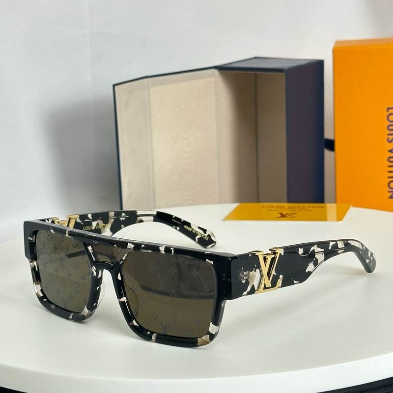2024.01.31 Original Quality LV Sunglasses 2435