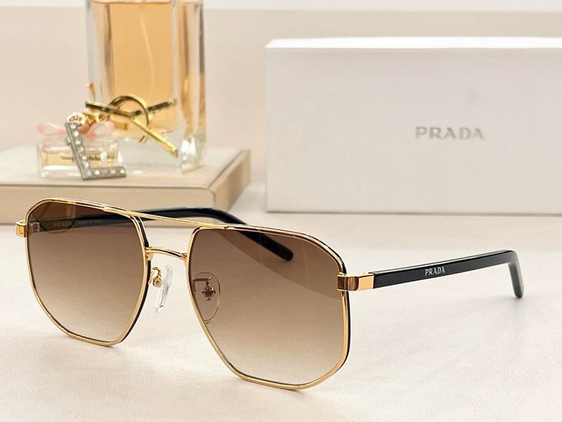 2024.01.31 Original Quality Prada Sunglasses 3100