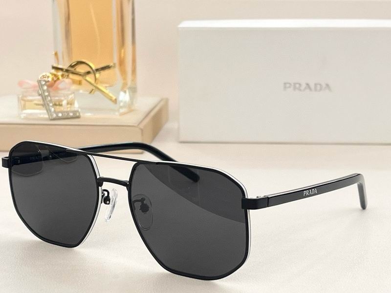2024.01.31 Original Quality Prada Sunglasses 3104