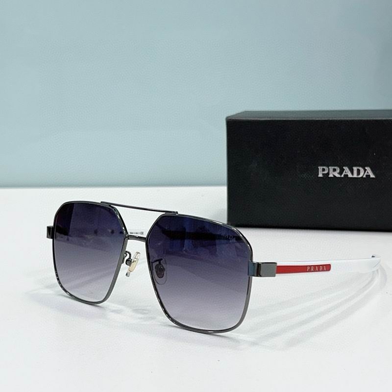 2024.01.31 Original Quality Prada Sunglasses 3022