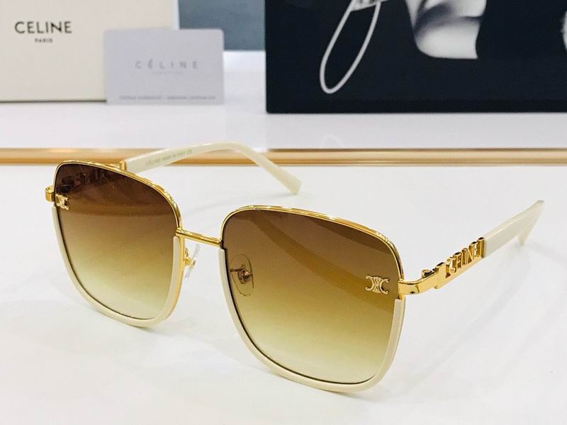 2024.01.31  Original Quality Celine Sunglasses 1393