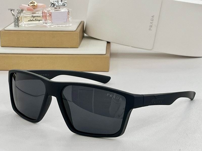 2024.01.31 Original Quality Prada Sunglasses 3107