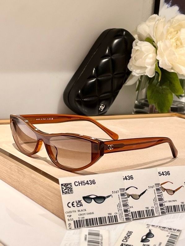 2024.01.31  Original Quality Chanel Sunglasses 3391