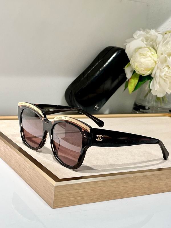 2024.01.31  Original Quality Chanel Sunglasses 3378