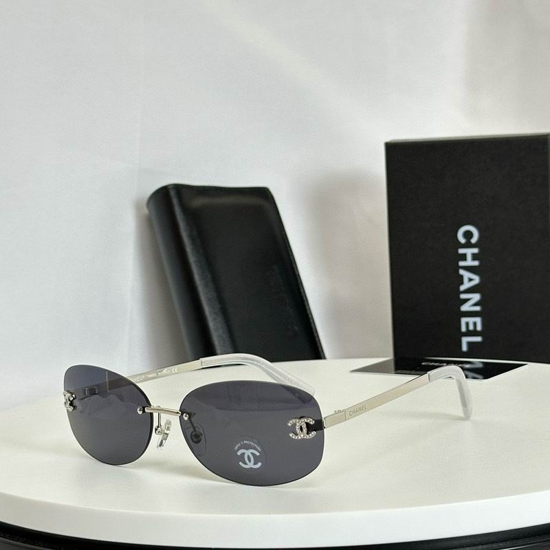 2024.01.31  Original Quality Chanel Sunglasses 3332