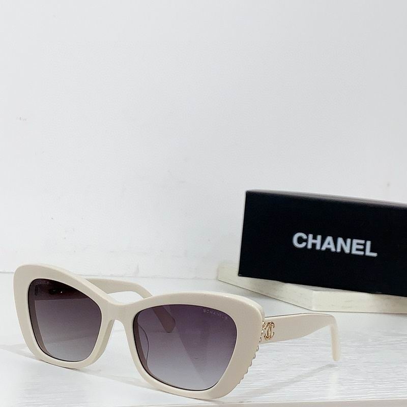 2024.01.31  Original Quality Chanel Sunglasses 3313