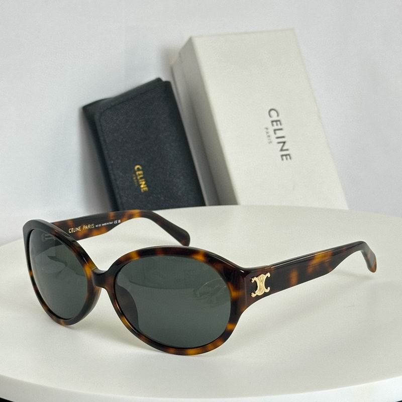 2024.01.31  Original Quality Celine Sunglasses 1424