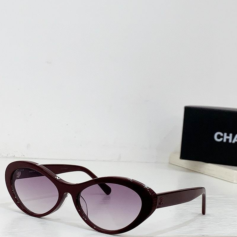 2024.01.31  Original Quality Chanel Sunglasses 3321