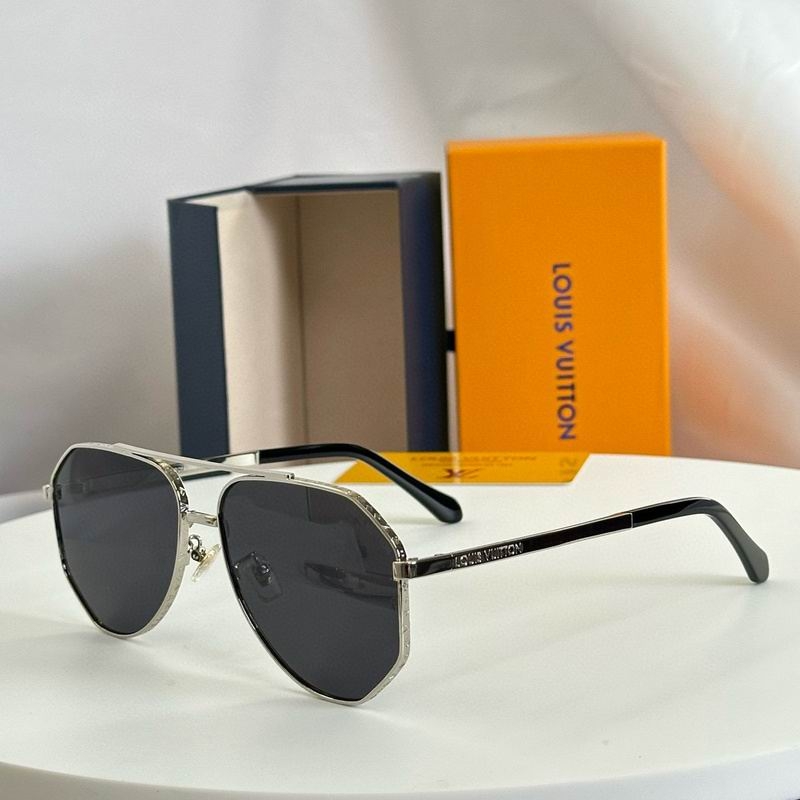 2024.01.31 Original Quality LV Sunglasses 2427