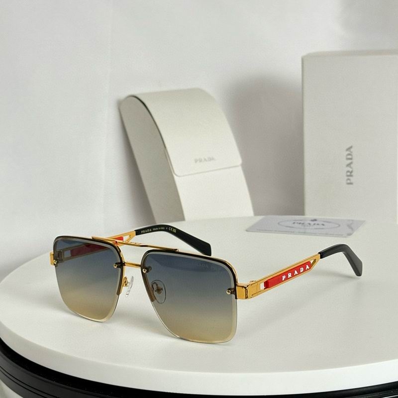 2024.01.31 Original Quality Prada Sunglasses 2993