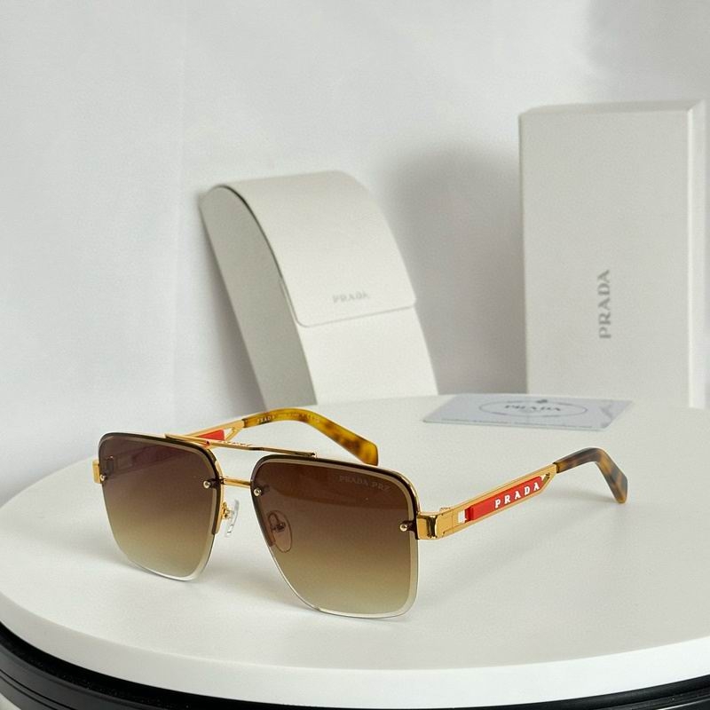2024.01.31 Original Quality Prada Sunglasses 2997