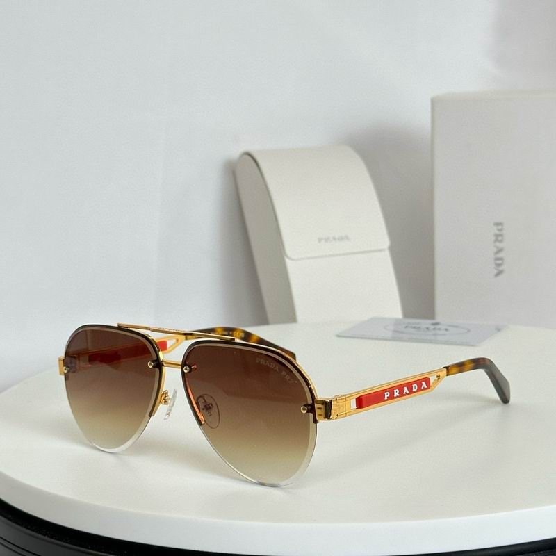 2024.01.31 Original Quality Prada Sunglasses 3003