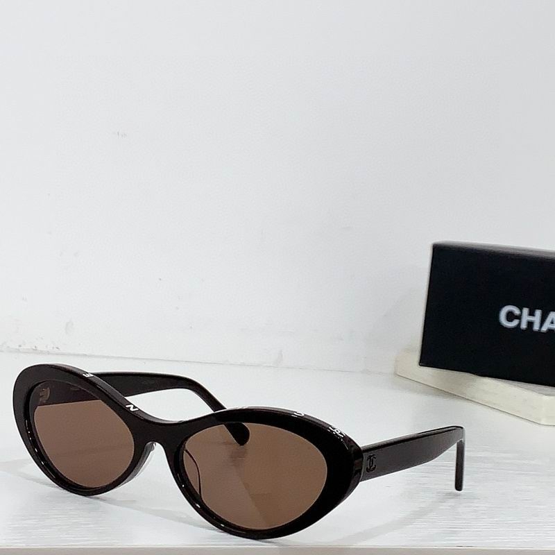 2024.01.31  Original Quality Chanel Sunglasses 3320