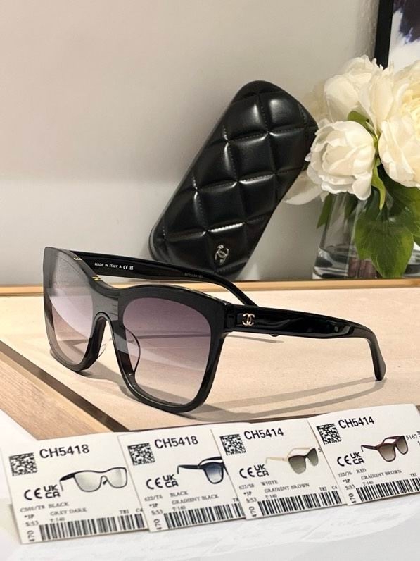 2024.01.31  Original Quality Chanel Sunglasses 3381