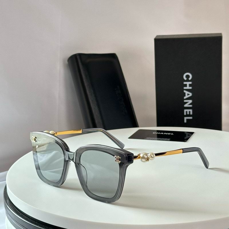 2024.01.31  Original Quality Chanel Sunglasses 3335
