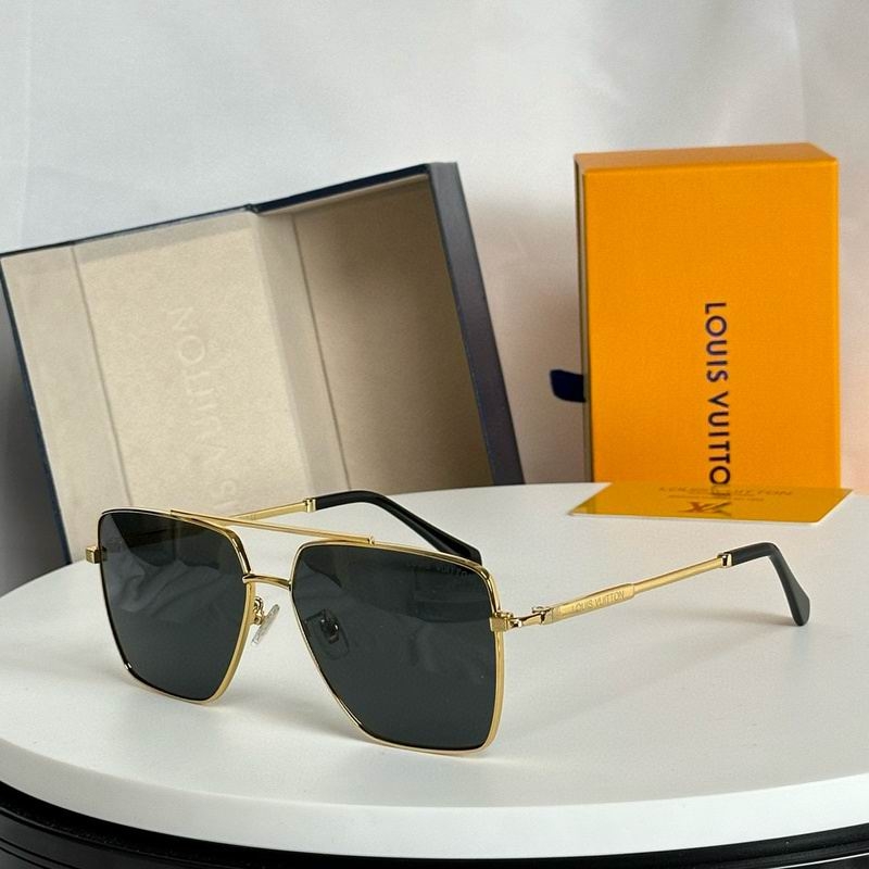2024.01.31 Original Quality LV Sunglasses 2440