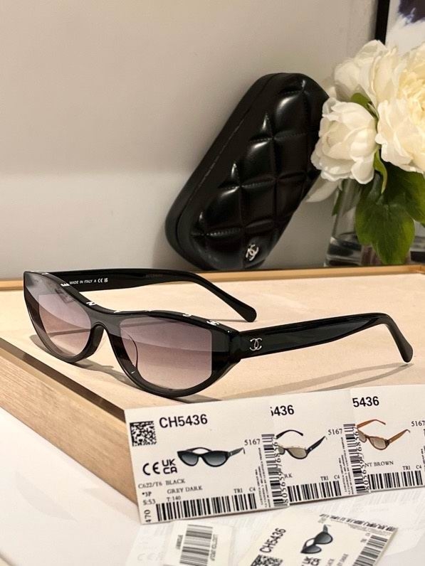 2024.01.31  Original Quality Chanel Sunglasses 3390