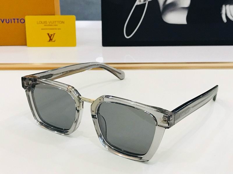 2024.01.31 Original Quality LV Sunglasses 2407