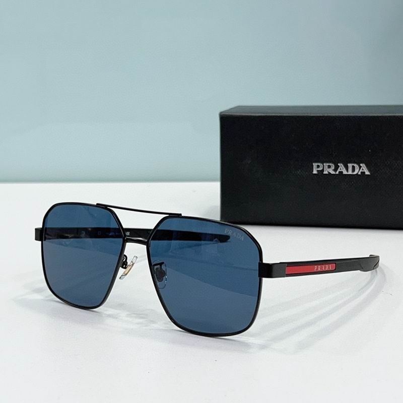 2024.01.31 Original Quality Prada Sunglasses 3021