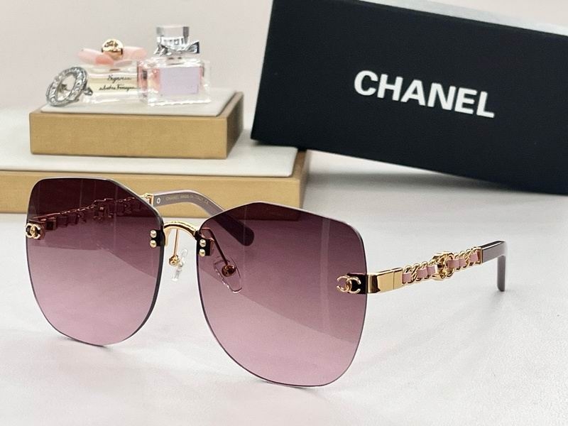 2024.01.31  Original Quality Chanel Sunglasses 3371