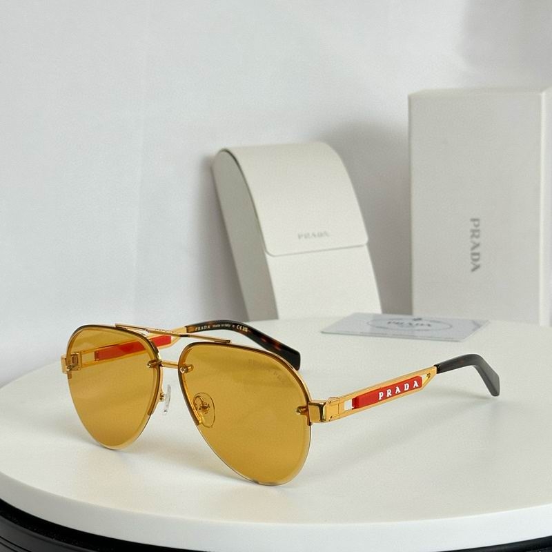 2024.01.31 Original Quality Prada Sunglasses 3000