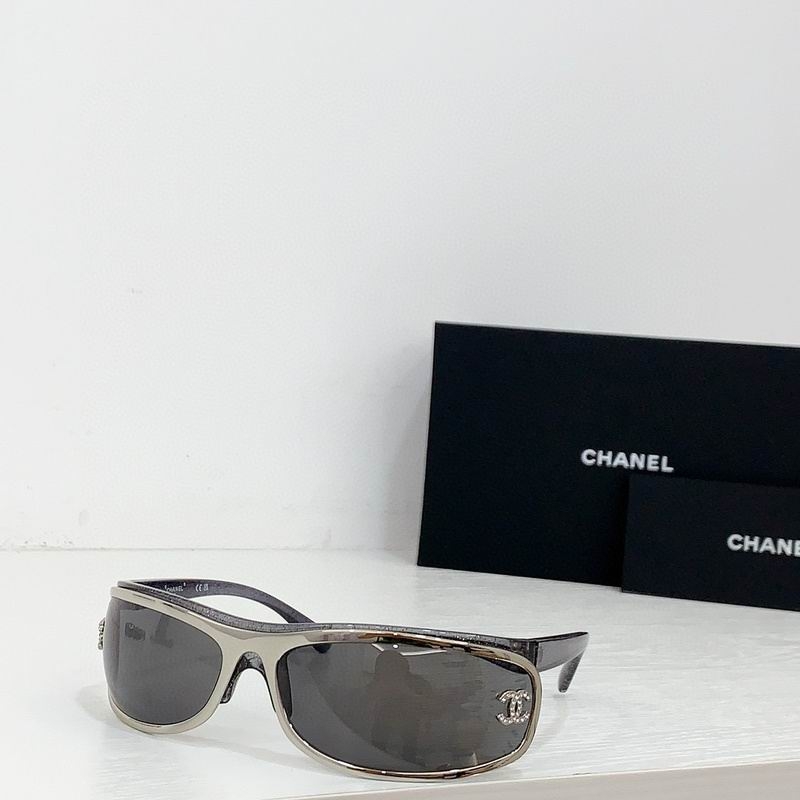 2024.01.31  Original Quality Chanel Sunglasses 3316