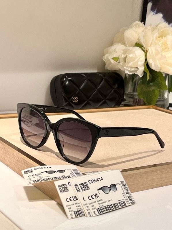 2024.01.31  Original Quality Chanel Sunglasses 3387