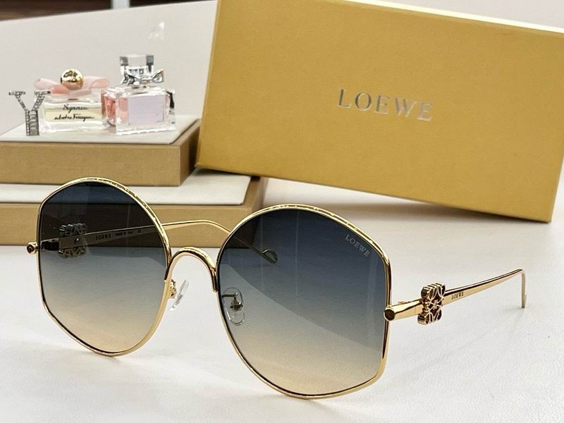 2024.01.31  Original Quality Loewe Sunglasses 727