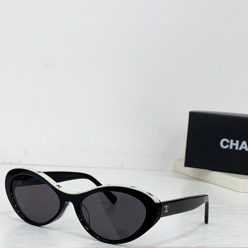 2024.01.31  Original Quality Chanel Sunglasses 3325